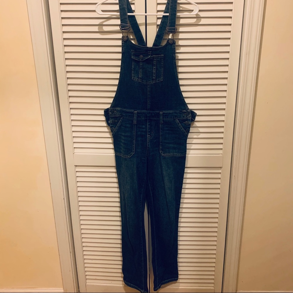 Cat & Jack Denim Overalls